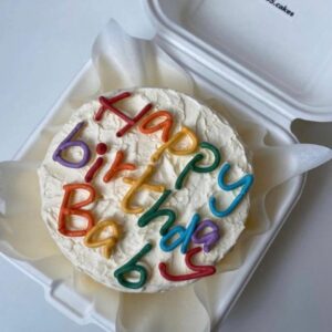 BOXCAKE D