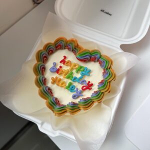 BOXCAKE G