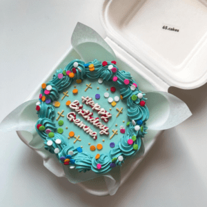 BOXCAKE E