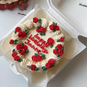 BOXCAKE B