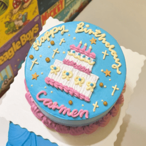CAKE D