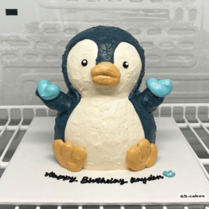 立體蛋糕🐧