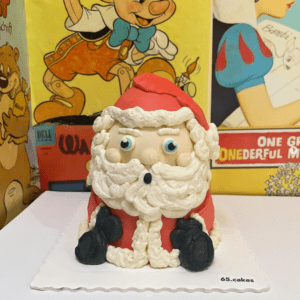 立體蛋糕🎅🏻