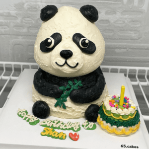 立體蛋糕🐼