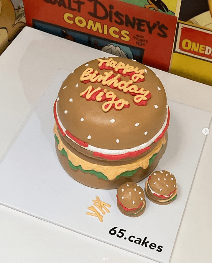 CAKE H