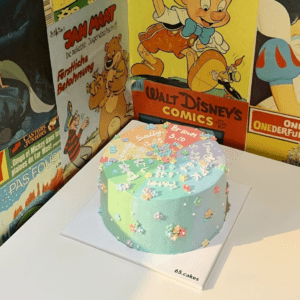 多合一蛋糕PARTY CAKE