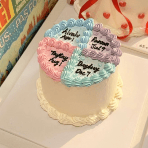 多合一蛋糕PARTY CAKE