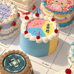 多合一蛋糕PARTY CAKE