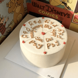 多合一蛋糕PARTY CAKE